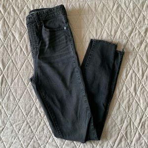 Madewell Curvy Fit Jeans